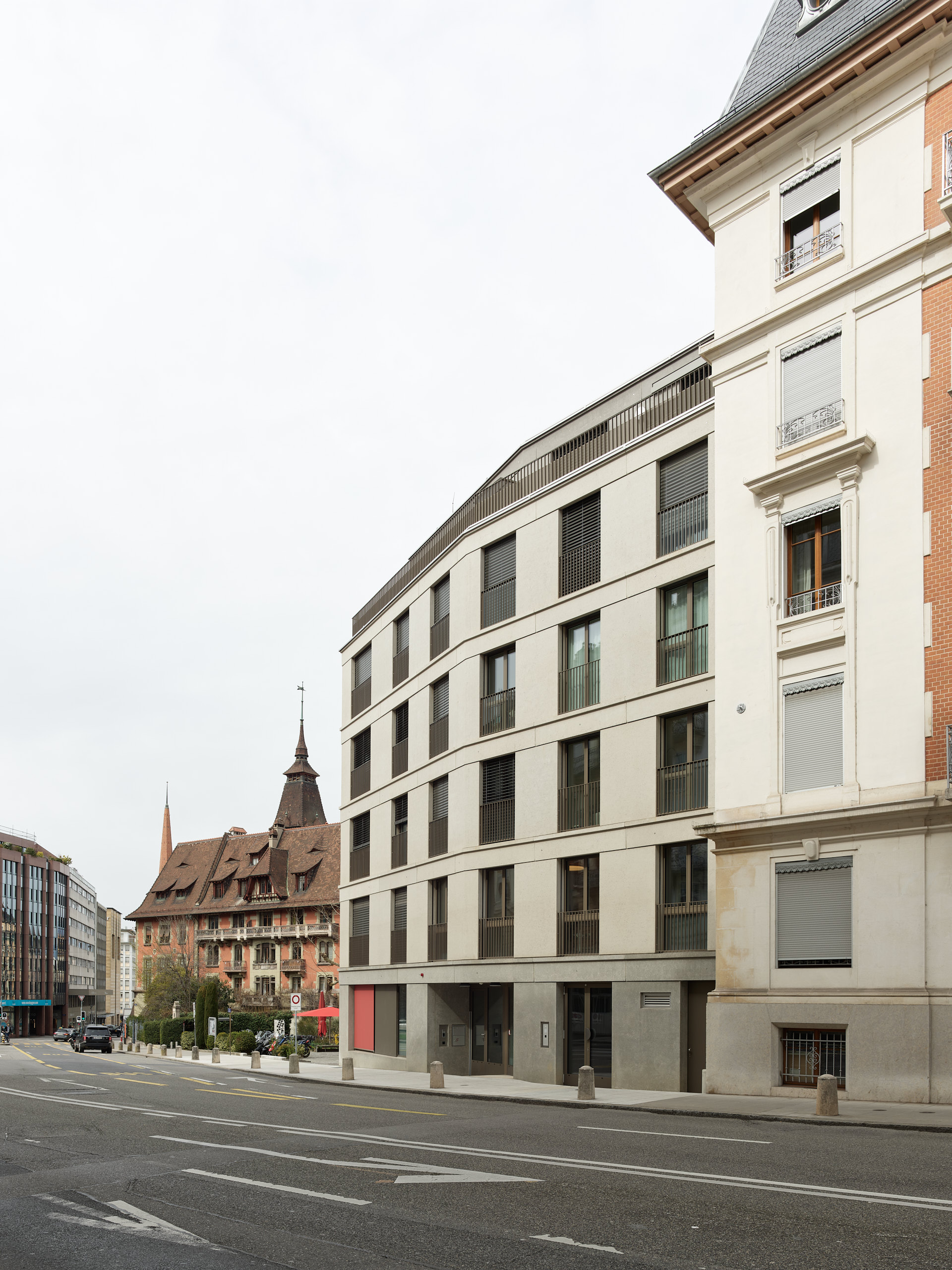 Crèche aux Eaux-Vives